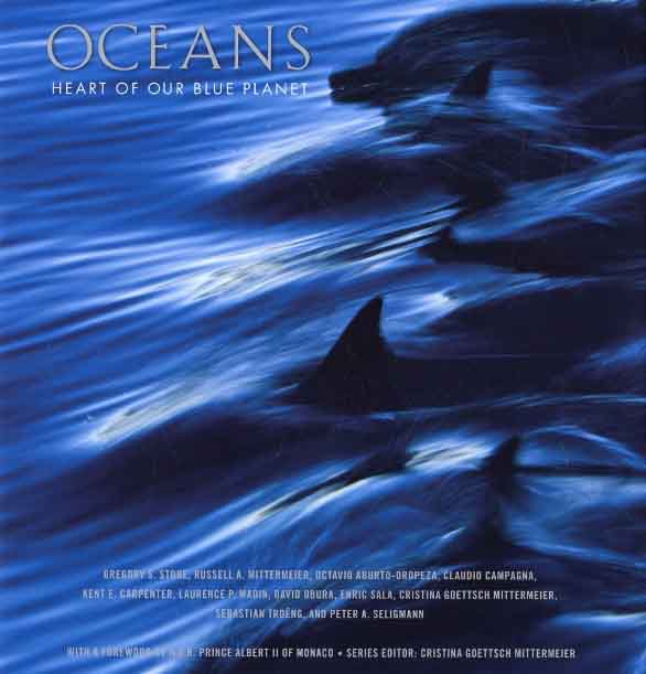 Image for Oceans: Heart of our Blue Planet,
